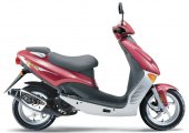 2005 Hyosung SF 50 photo